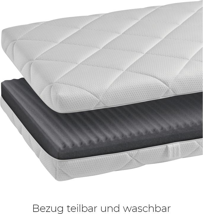 Image du produit Sleepwell24 les allergiques de Bâle (95 x 200 cm, Noyau de mousse)