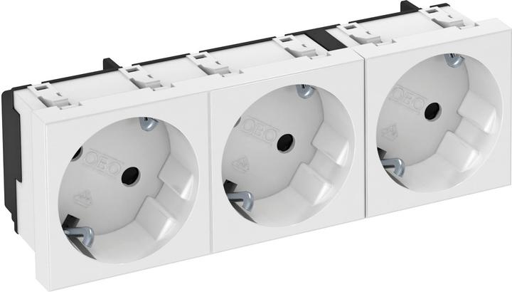 Produktbild OBO Bettermann Steckdose