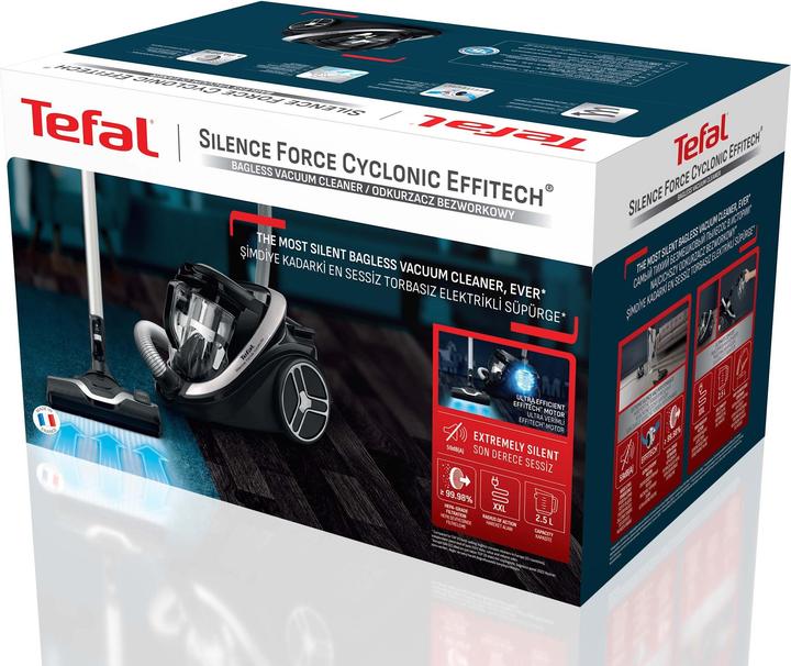 Actual product image Tefal TW7976