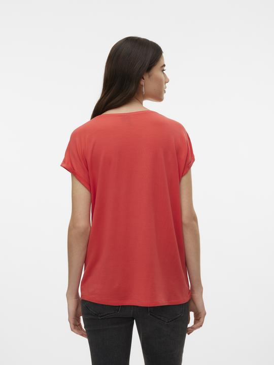 Produktbild Vero Moda Vmava Plain Ss Top Ga Jrs Noos (S)