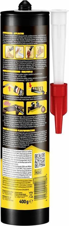 Actual product image Pattex Gluing instead of drilling 400 g (460 g)