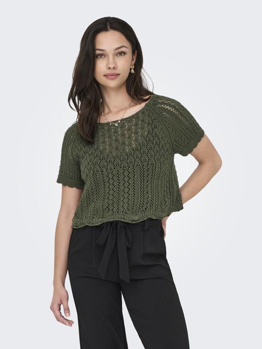 Image du produit Only ONLNOLA Strickpullover Strickpullover (L)