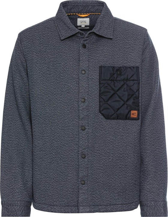 Produktbild Camel Active Overshirt aus reiner Baumwolle (M)