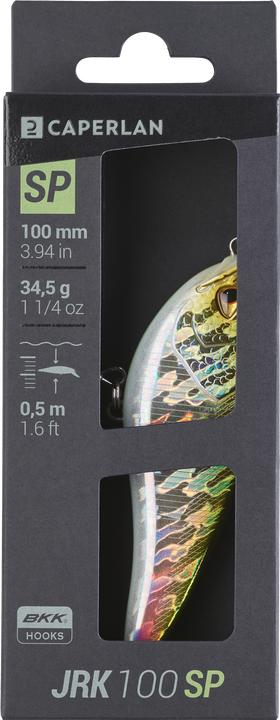 Immagine prodotto Caperlan 100SP (10 cm)