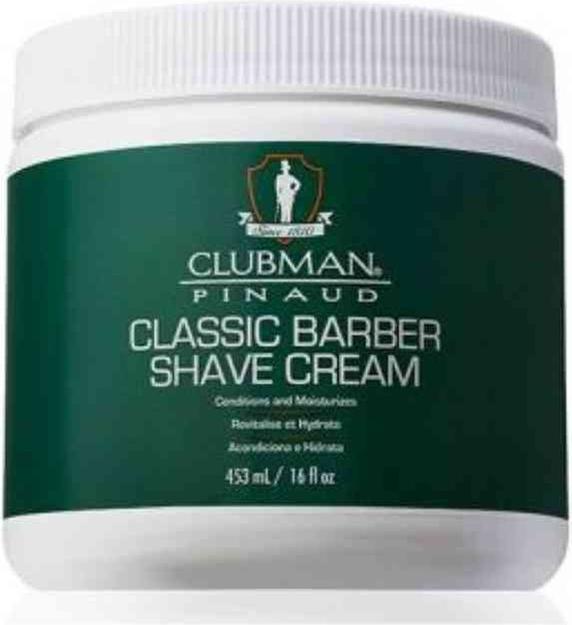 Clubman Rasiercreme
