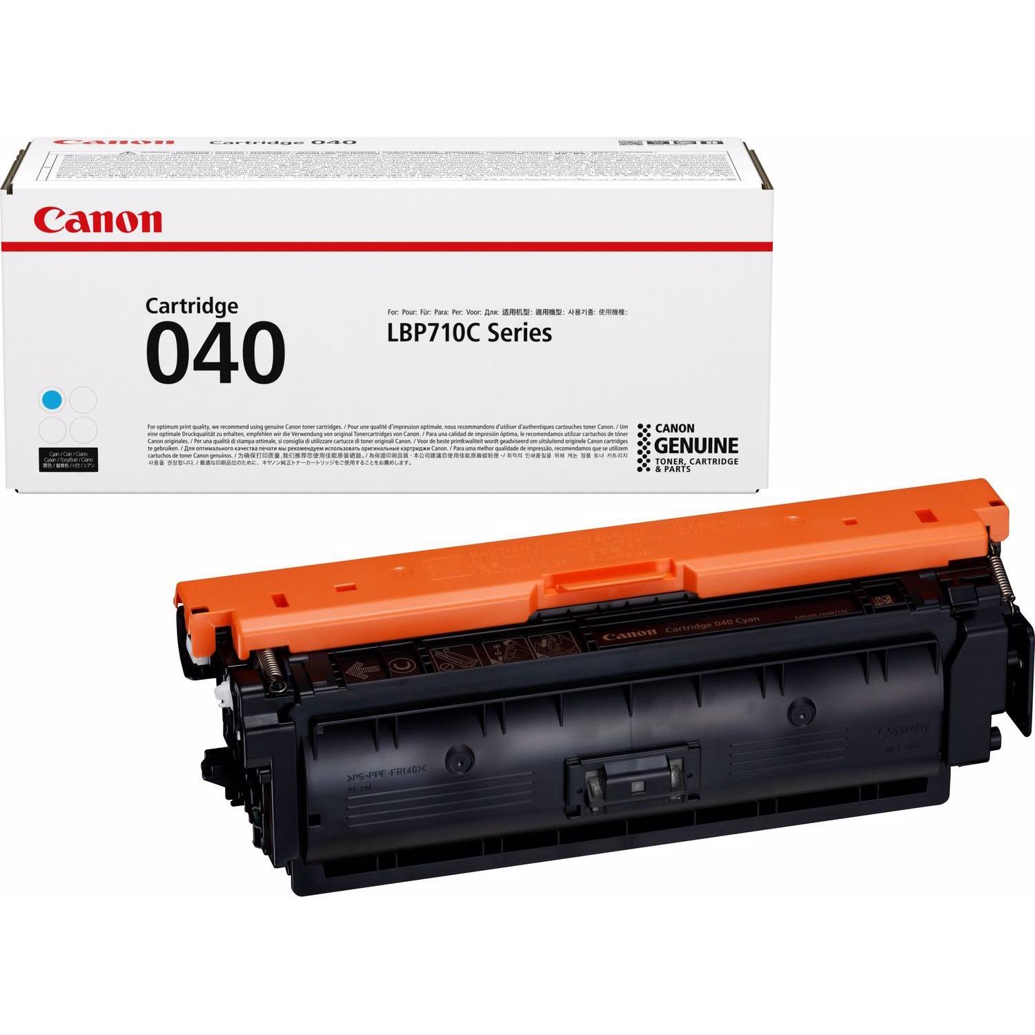 Thumbnail - Canon, Toner, 040 (C)