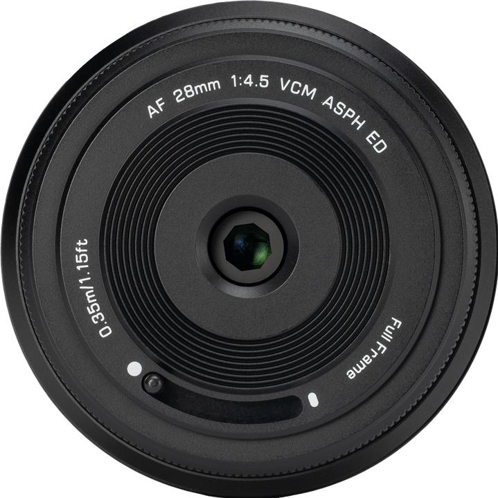 Produktbild Viltrox AF 28 mm F/4.5 Nikon Z-Mount (Nikon Z, Vollformat)