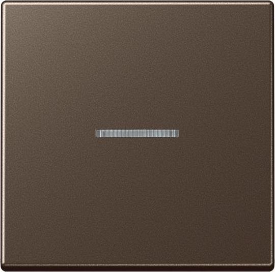 Produktbild JUNG A10911STRFMO KNX RF Taster