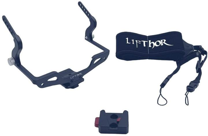 Lifthor Tripod mount & transmitter belt KRAKEN COMBO for DJI