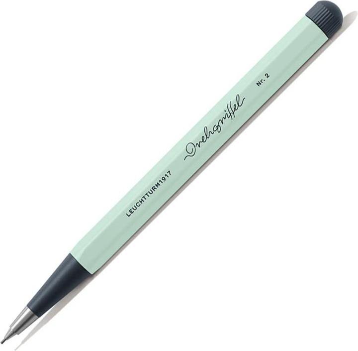 Leuchtturm1917 Bleistift Drehgriffel 2 0.7 Mgreen (0.70 mm)