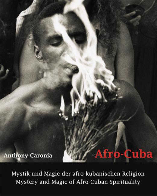 Produktbild Afro Cuba (Deutsch, Anthony Caronia, 2010)