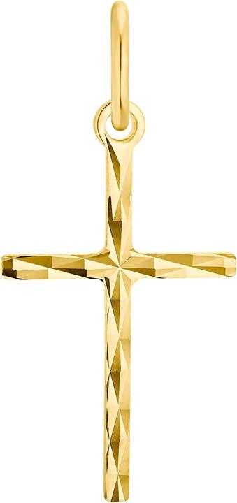 Amor Per le donne, 375 croci d'oro (Oro giallo 375/9 K Oro giallo)