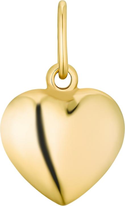 Produktbild Amor Für Damen, 585 Gold | Herz (585/14 K Gelbgold)