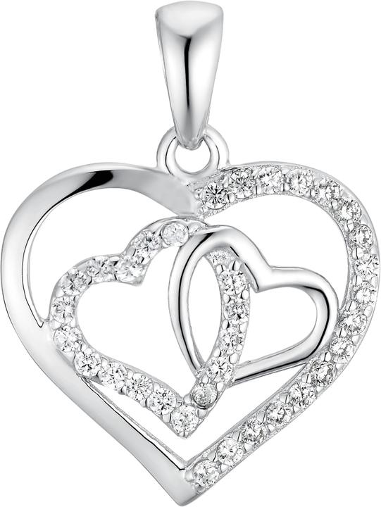 Immagine prodotto Amor Per le signore, zirconi in argento sterling 925 (Argento 925)