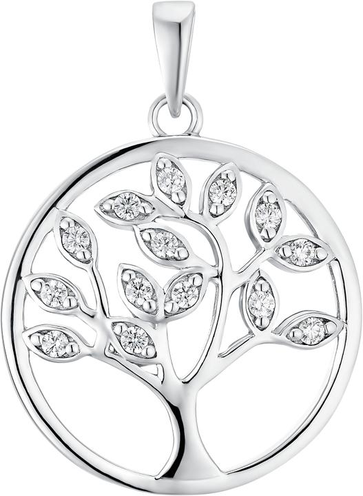 Immagine prodotto Amor Per le signore, Argento 925 Zirconia | Albero della vita (Argento 925)