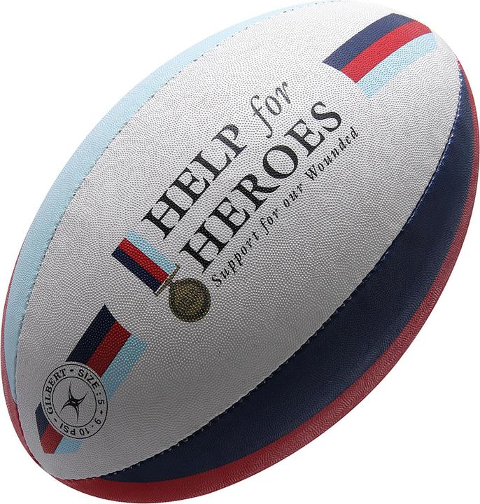 Immagine prodotto Gilbert Supporter Help The Heroes