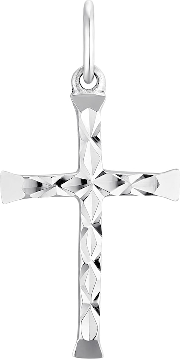 Produktbild Amor Für Damen, 925 Sterling Silber | Kreuz (Silber 925)