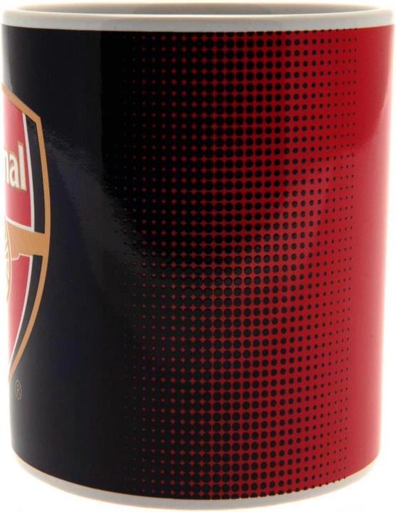 Actual product image Arsenal FC Coffee Mug Coat of Arms Ceramic (315 ml, 1 x)