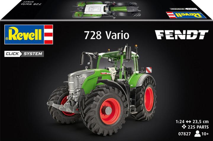 Produktbild Revell Fendt 728 Vario easy-click-system