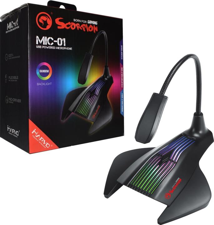 Image du produit Marvo MIC-01