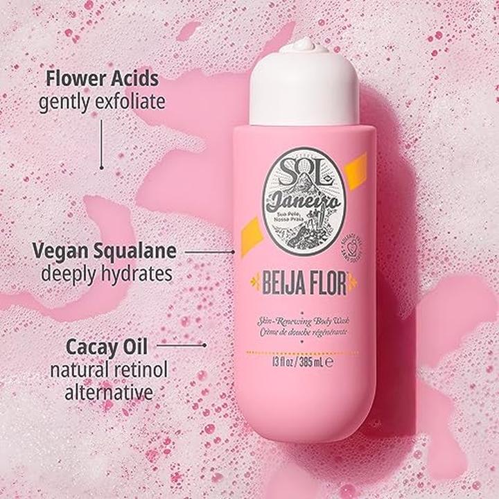 Image du produit Sol de Janeiro Beija Flor (385 ml)