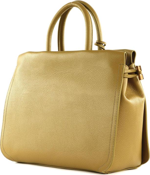 Immagine prodotto Coccinelle Blue Soft Handbag Grained Leather