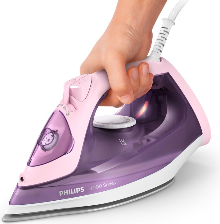 Actual product image Philips 3000 series DST3020/30 Bügeleisen (2200 W, 160 g/min)