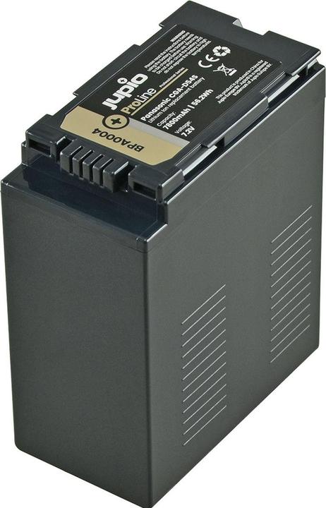 Image du produit Jupio ProLine CGA-D54S / CGR-D54S 7800mAh (Batterie de l'appareil photo)