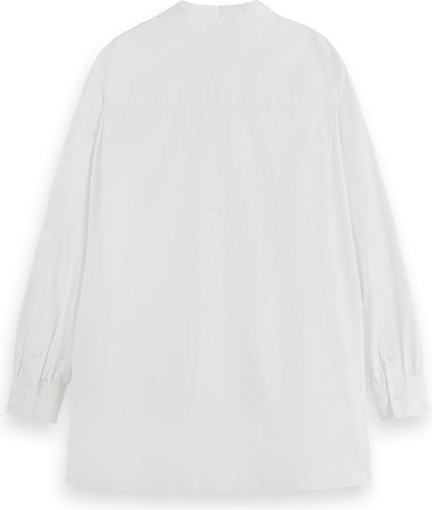 Produktbild Scotch & Soda Freundin Popelinehemd (M)