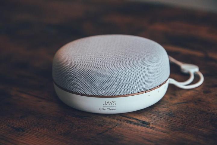 Produktbild Jays S-Go Three TWS (10 h)