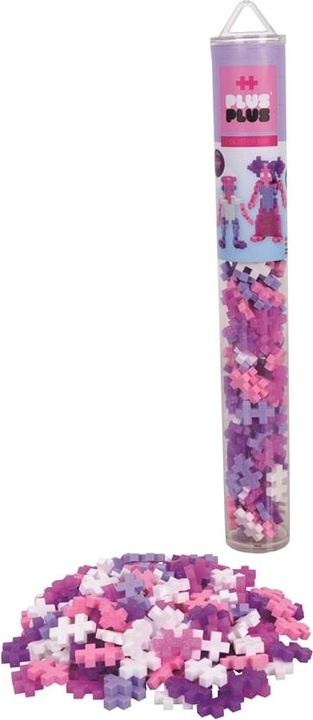 Actual product image Plus-Plus Creative building blocks glitter