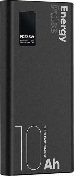 Produktbild Obal:Me EnergyPulse Powerbank 10000mAh 22.5W (10000 mAh, 22.50 W, 23 Wh)