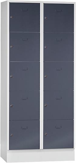 Actual product image Wolf Locker and wardrobe system (80 cm, 185 cm)