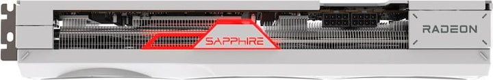Actual product image Sapphire Pure RX 7800 XT (16 GB)
