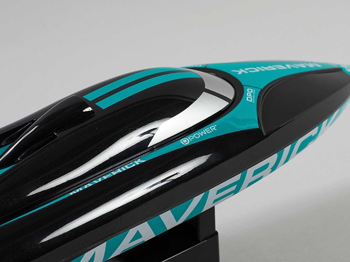 Immagine prodotto D-Power Maverick barca da corsa RTR 2.4GHz