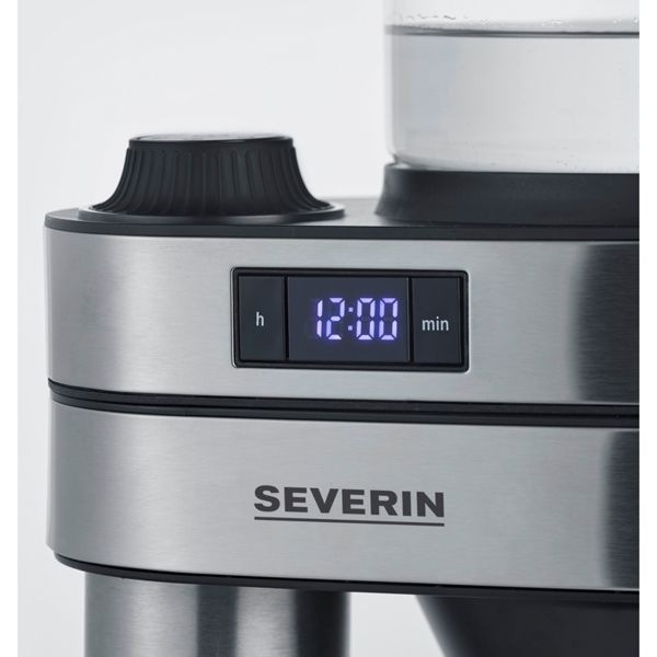 Actual product image Severin KA 5763 Cafe Caprice Thermoline