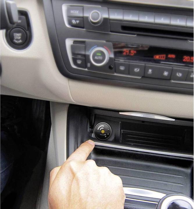 Produktbild Schellenberg Garagentoröffner & Aussentor-Öffner für Zigarettenanzünder