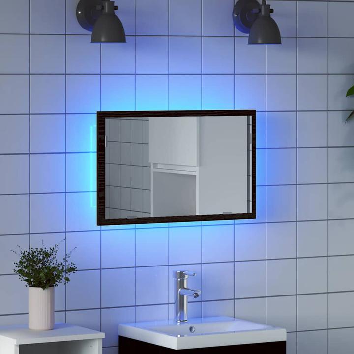 Immagine prodotto vidaXL Badspiegel (37 x 8.50 cm)