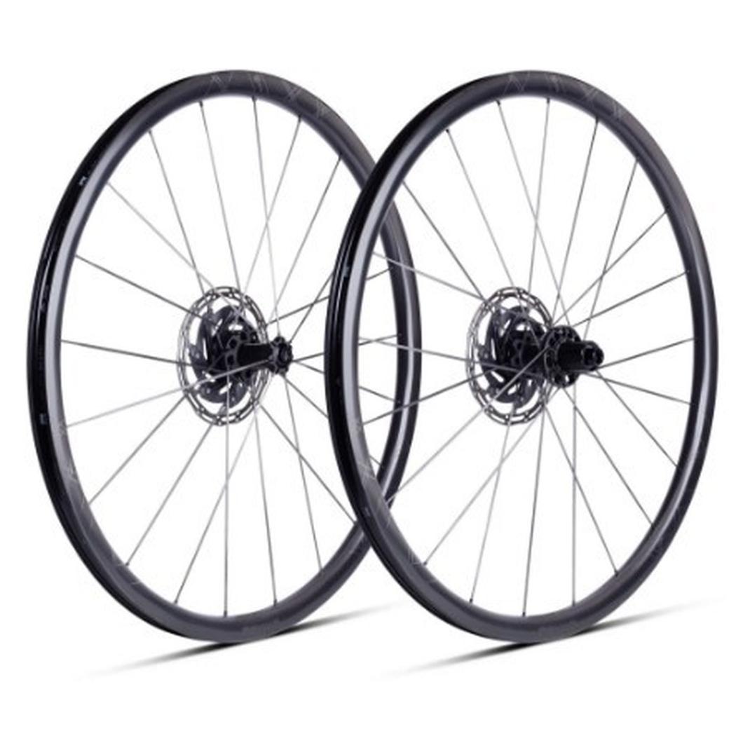 Ere Research Genus II SL30-R Carbon Disc Center Lock 28" Laufradsatz (Laufradsatz, 28") (61014463)