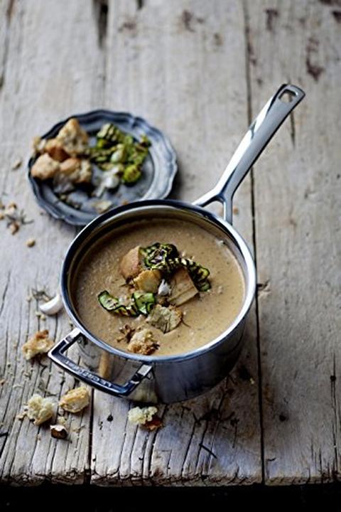 Produktbild Le Creuset Profitopf (20 cm, Kochtopf, Aluminium, Edelstahl)