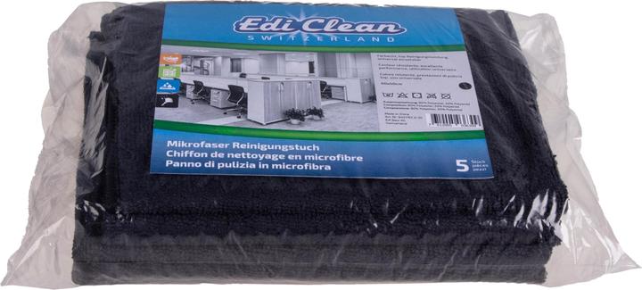 Produktbild Edi Baur Mikrofaser-Reinigungstuch (5 Stk.)