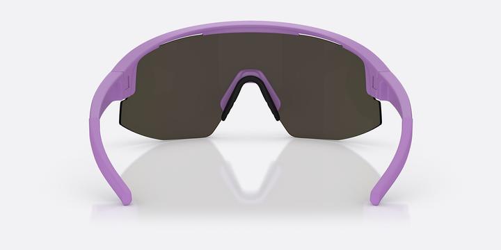 Actual product image Bliz Matrix (Purple, Charcoal, Purple Mirror)