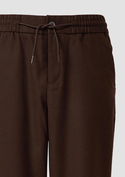 Immagine prodotto s.Oliver Hose 7/8-Flanell-Hose mit Elastikbund (48)