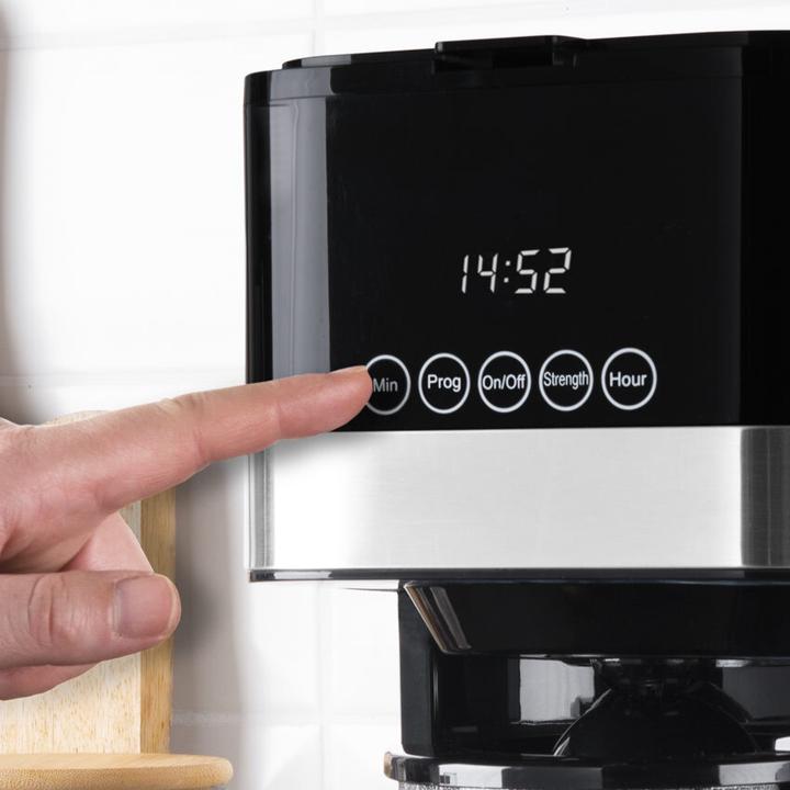 Actual product image Gastroback Design filter coffee machine (EU plug)