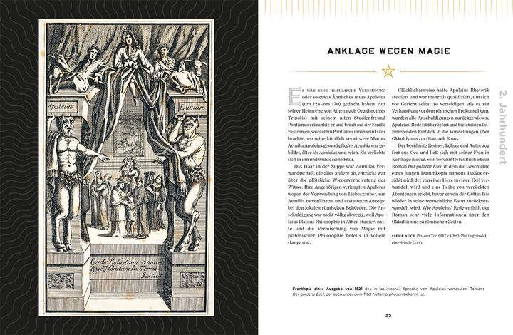 Produktbild Das Okkulte (Deutsch, John Michael Greer, 2018)