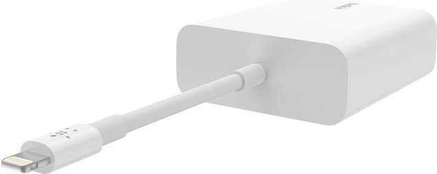 Produktbild Belkin B2B165BT (Lightning)