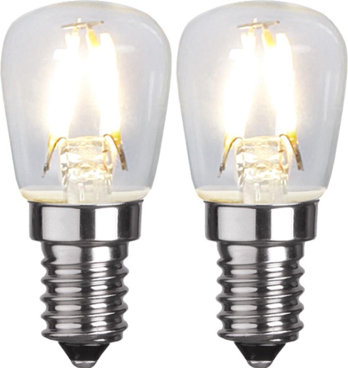 Image du produit Star Trading Ampoule LED (E14, 1.30 W, 110 lm, 1 x, G)