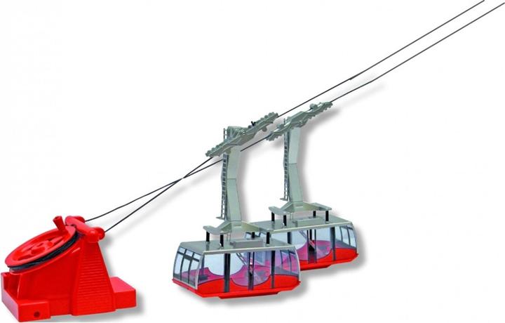 Image du produit Jägerndorfer Fonctionnement manuel de la télécabine du tramway aérien 2