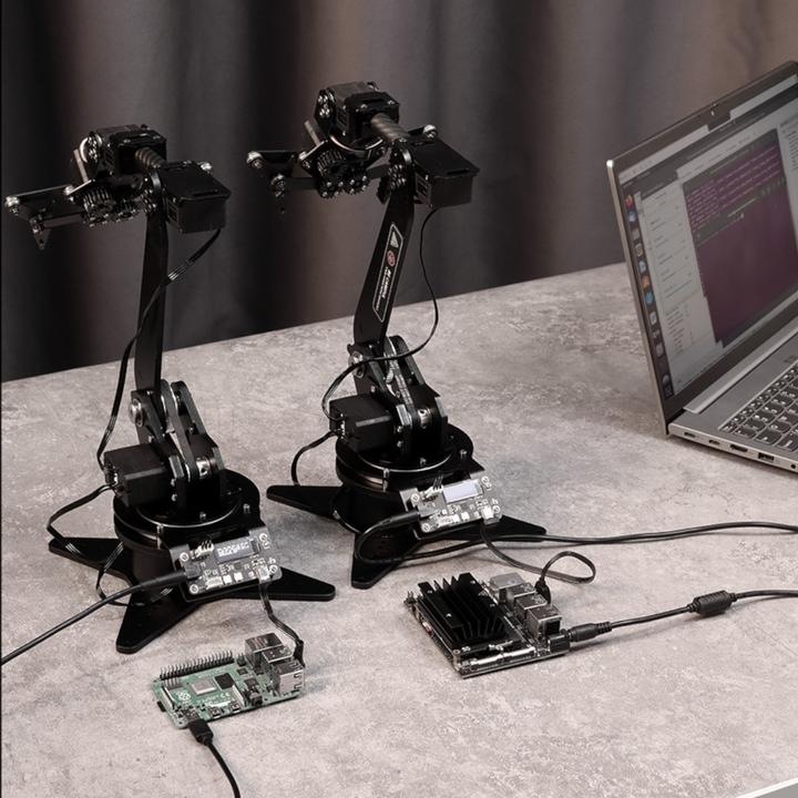 Immagine prodotto WaveShare ESP32 5-DOF braccio robotico open-source RoArm-M1