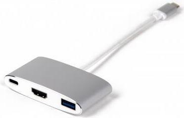 Produktbild LMP USB-C 3.1 zu (HDMI, USB, 3.70 cm)